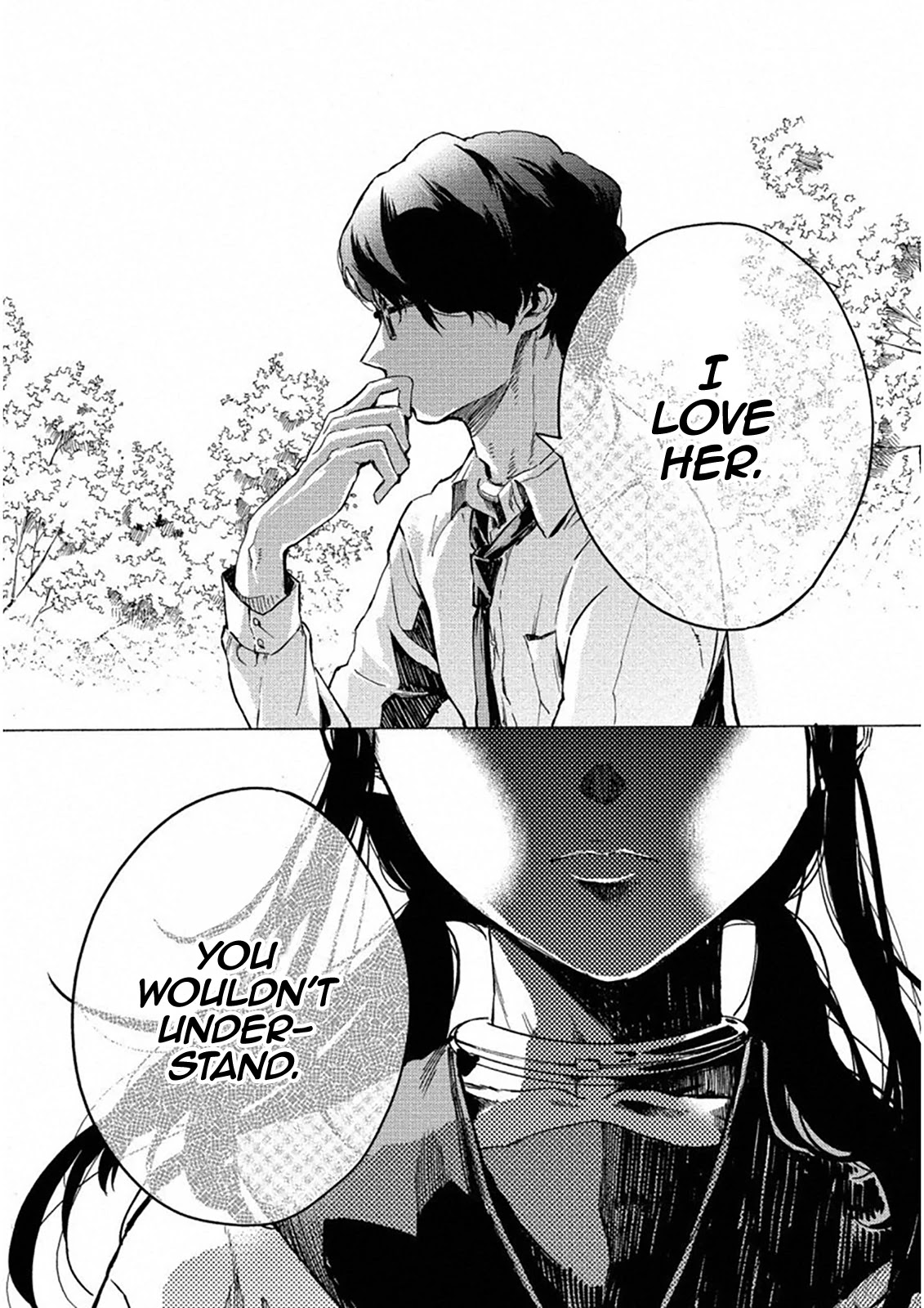 Jinrou Game: Crazy Fox Chapter 23 page 26 - Chapter 23: Thanatos' Lullaby