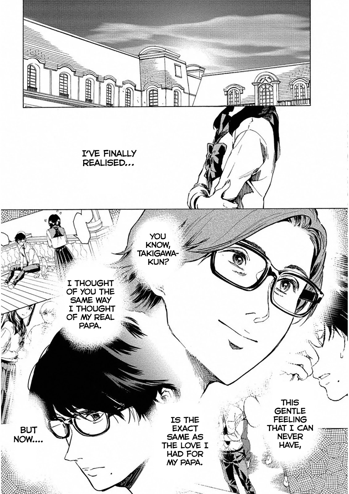 Jinrou Game: Crazy Fox Chapter 23 page 27 - Chapter 23: Thanatos' Lullaby