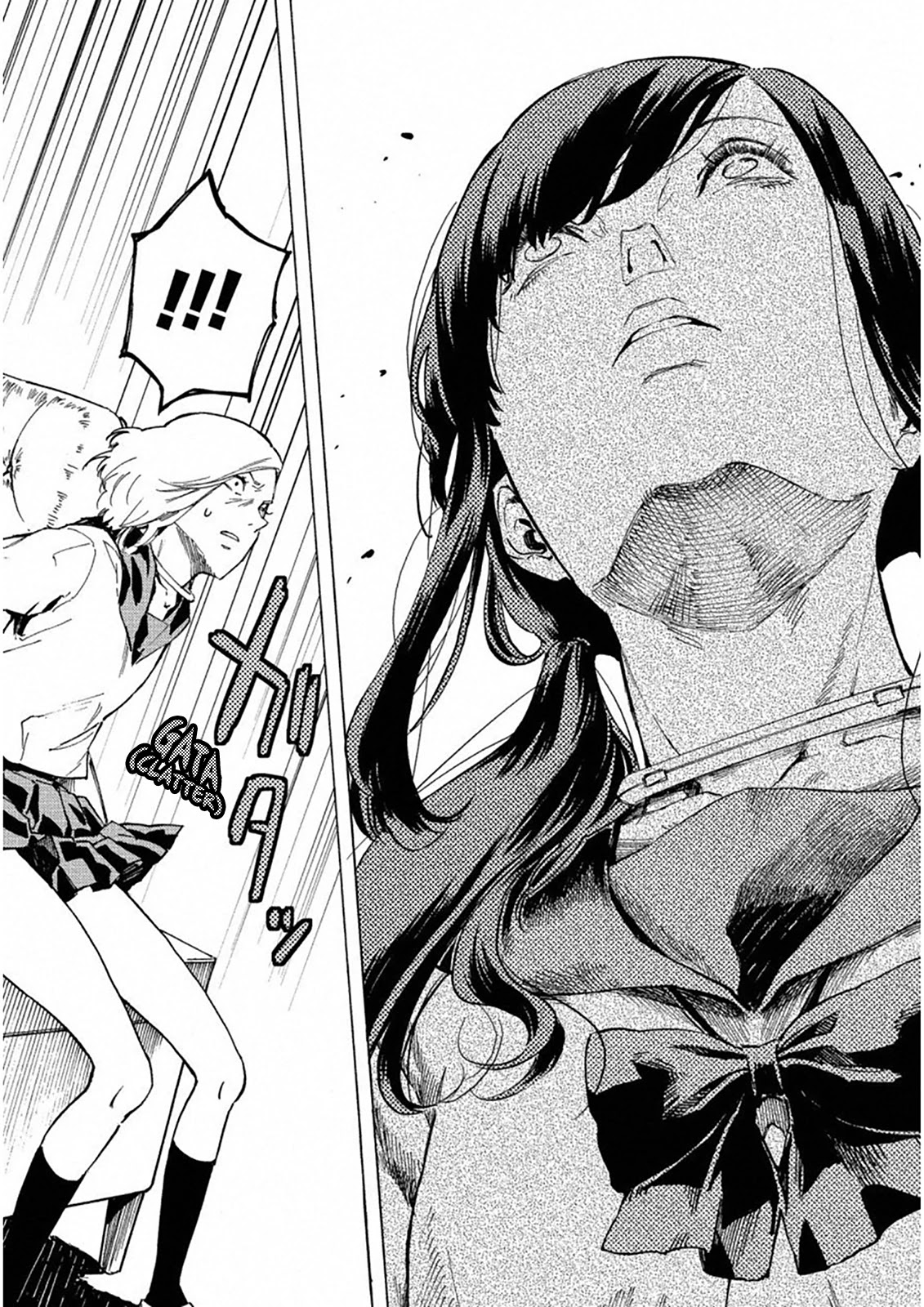 Jinrou Game: Crazy Fox Chapter 23 page 5 - Chapter 23: Thanatos' Lullaby