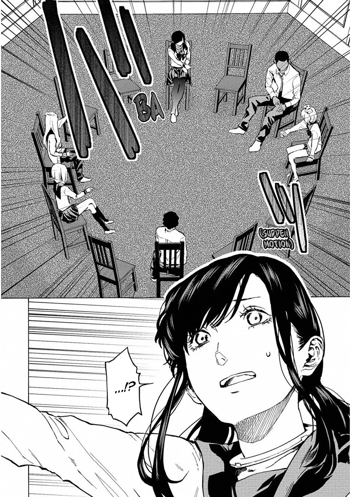 Jinrou Game: Crazy Fox Chapter 24 page 14 - Chapter 24: Final Countdown [END]