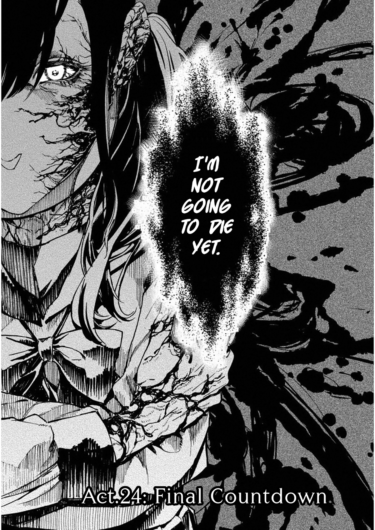 Jinrou Game: Crazy Fox Chapter 24 page 2 - Chapter 24: Final Countdown [END]