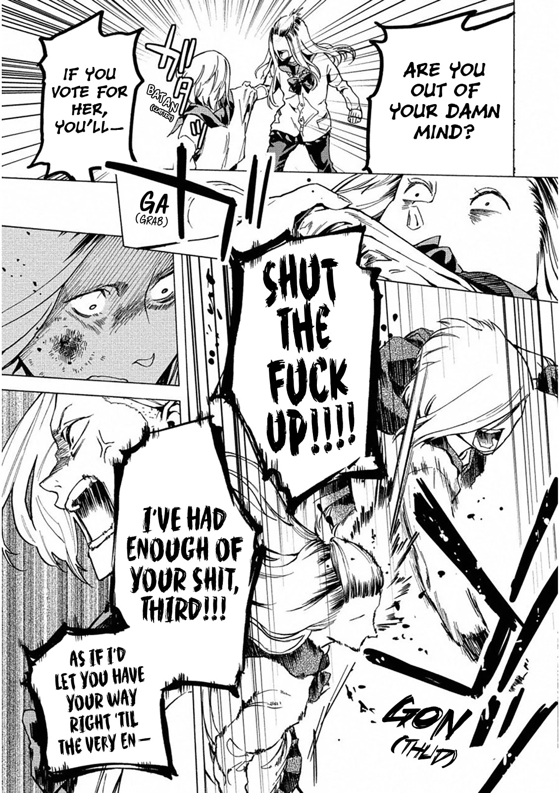 Jinrou Game: Crazy Fox Chapter 24 page 20 - Chapter 24: Final Countdown [END]