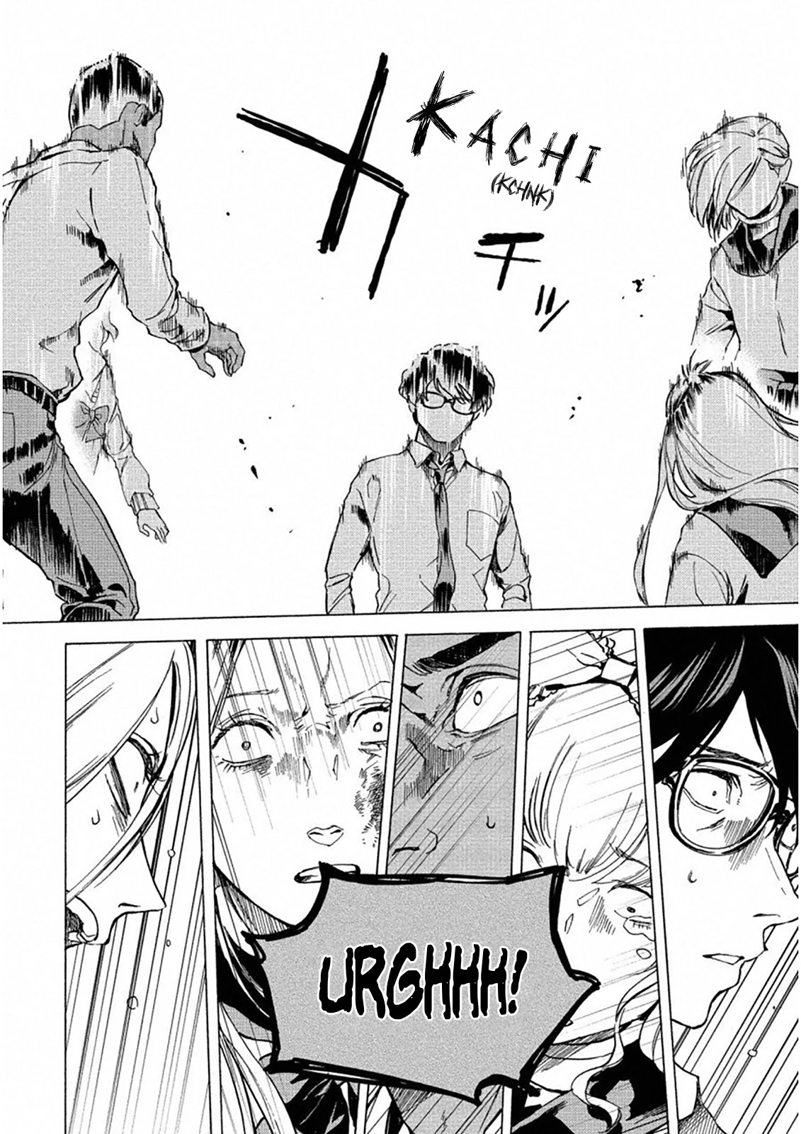 Jinrou Game: Crazy Fox Chapter 24 page 21 - Chapter 24: Final Countdown [END]