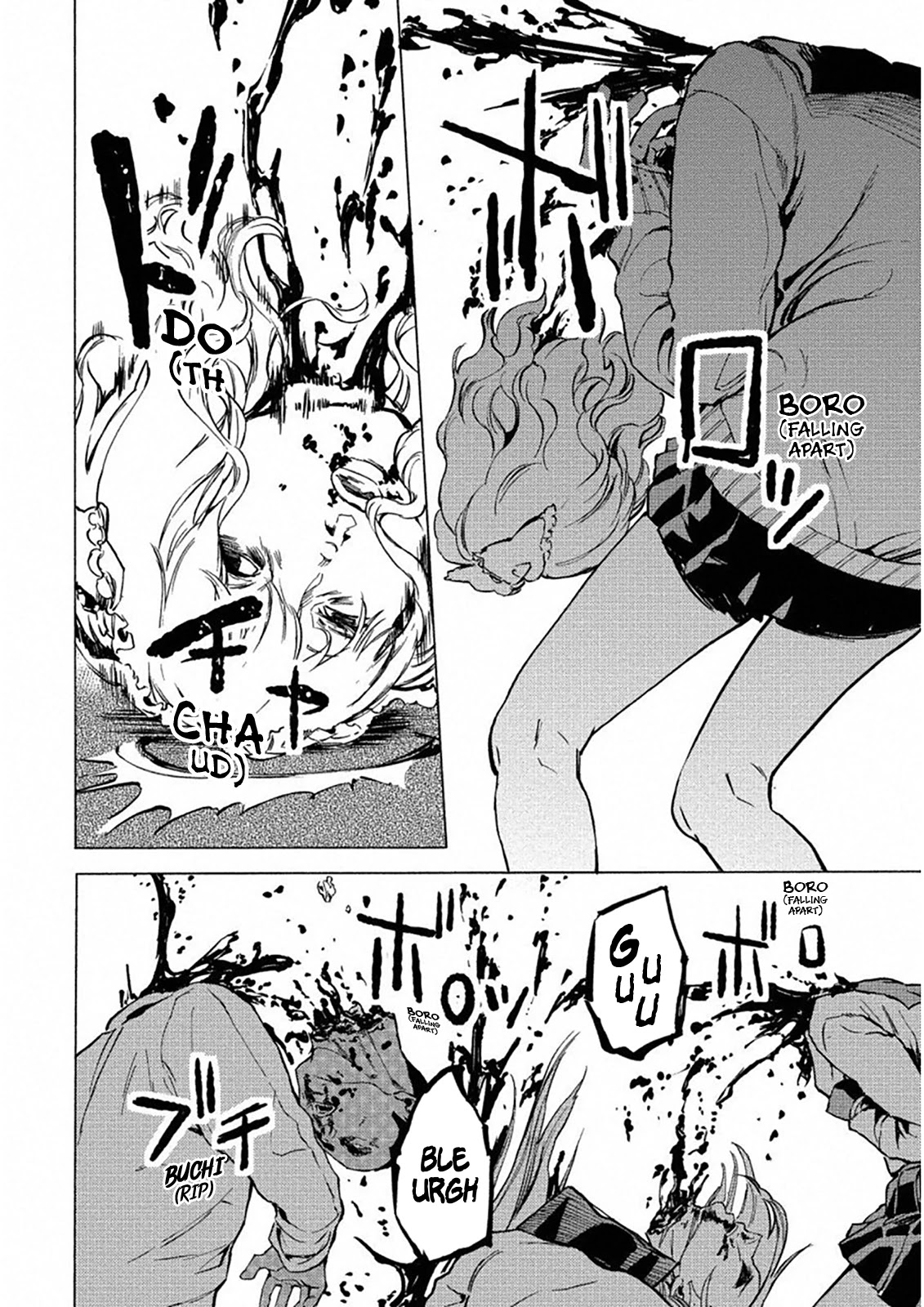 Jinrou Game: Crazy Fox Chapter 24 page 23 - Chapter 24: Final Countdown [END]