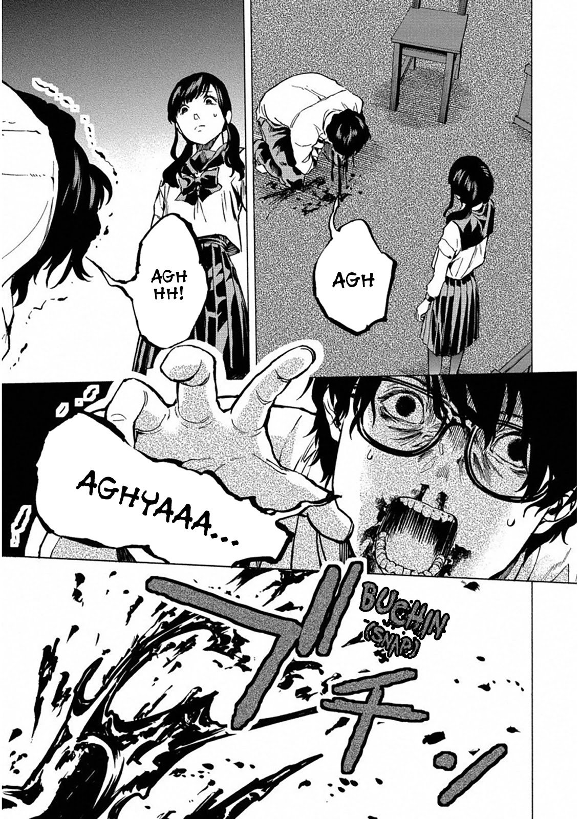 Jinrou Game: Crazy Fox Chapter 24 page 24 - Chapter 24: Final Countdown [END]