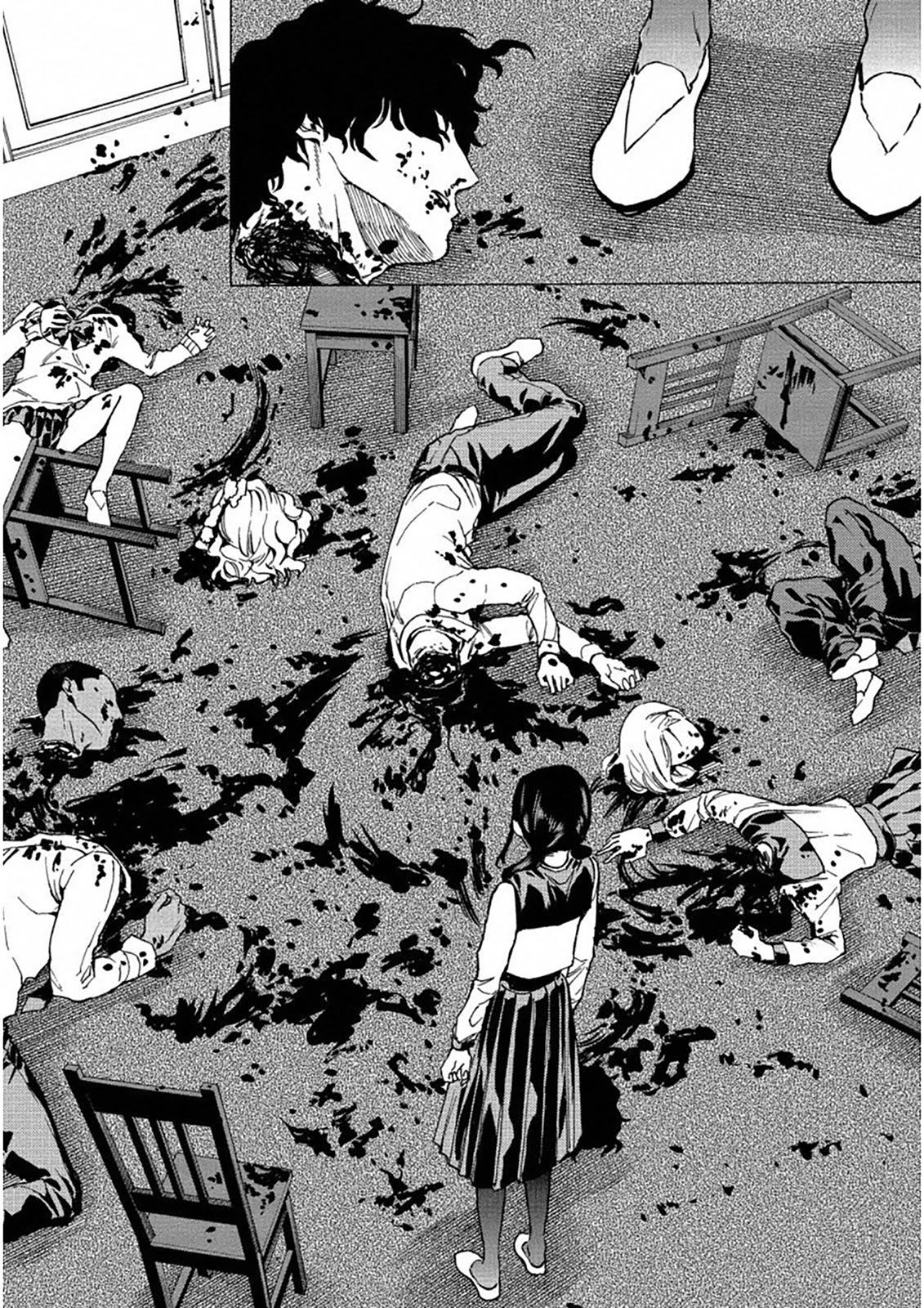 Jinrou Game: Crazy Fox Chapter 24 page 25 - Chapter 24: Final Countdown [END]