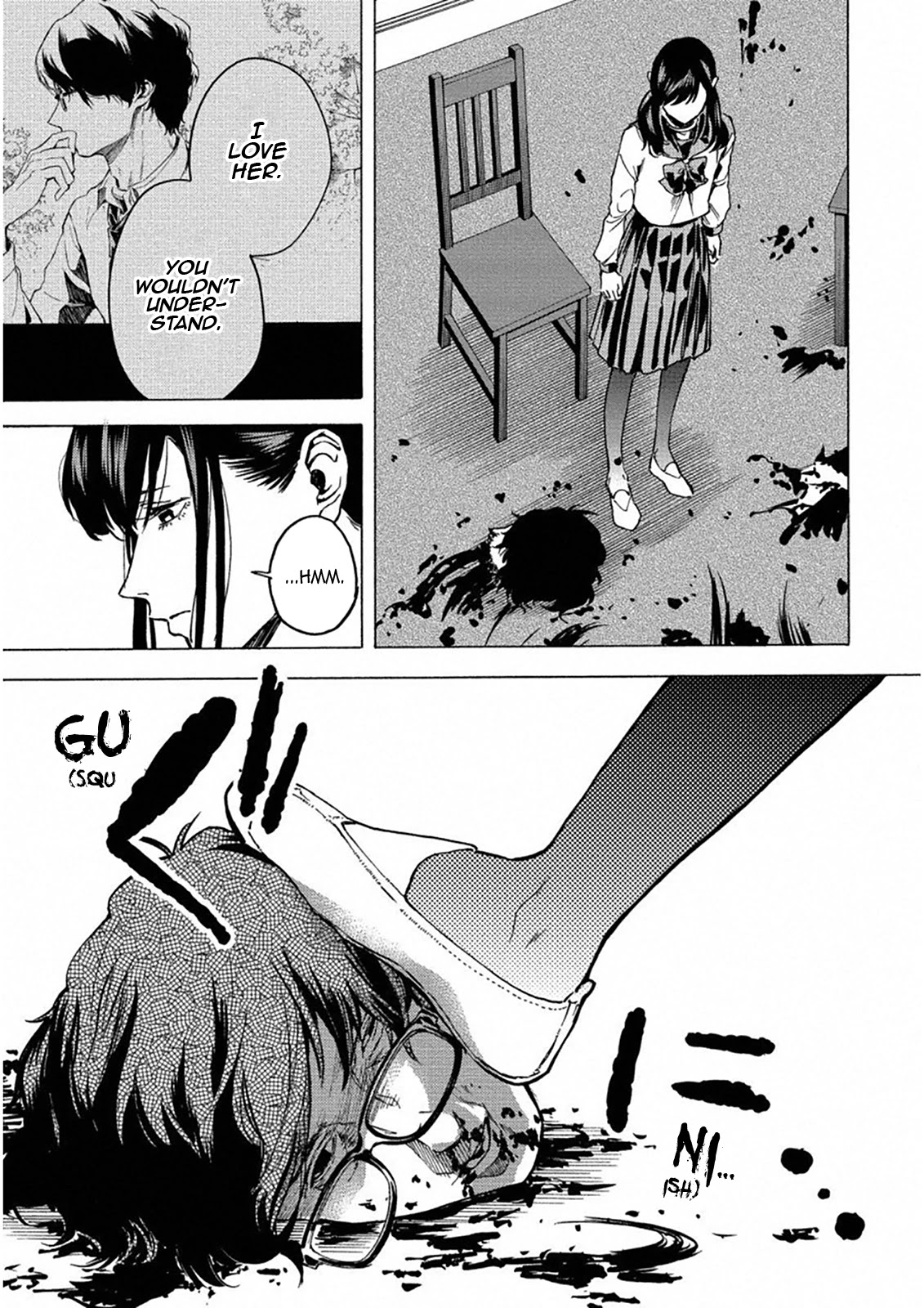 Jinrou Game: Crazy Fox Chapter 24 page 28 - Chapter 24: Final Countdown [END]