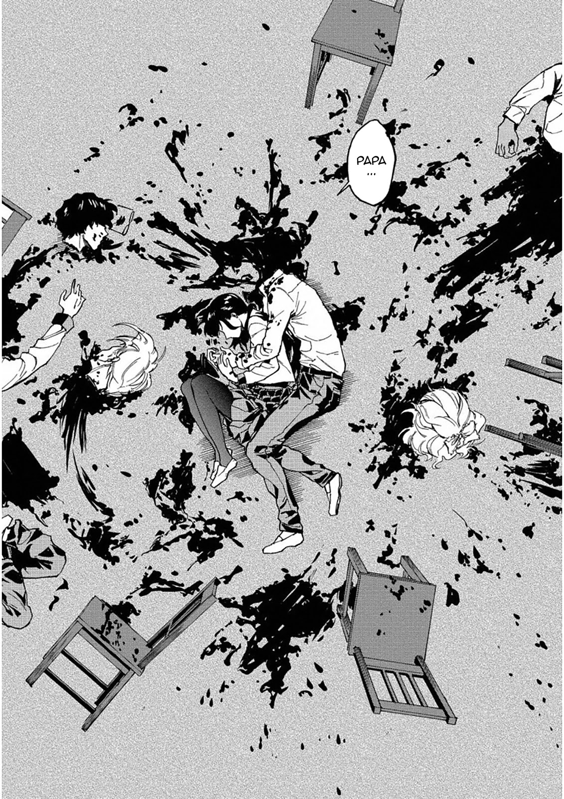 Jinrou Game: Crazy Fox Chapter 24 page 31 - Chapter 24: Final Countdown [END]