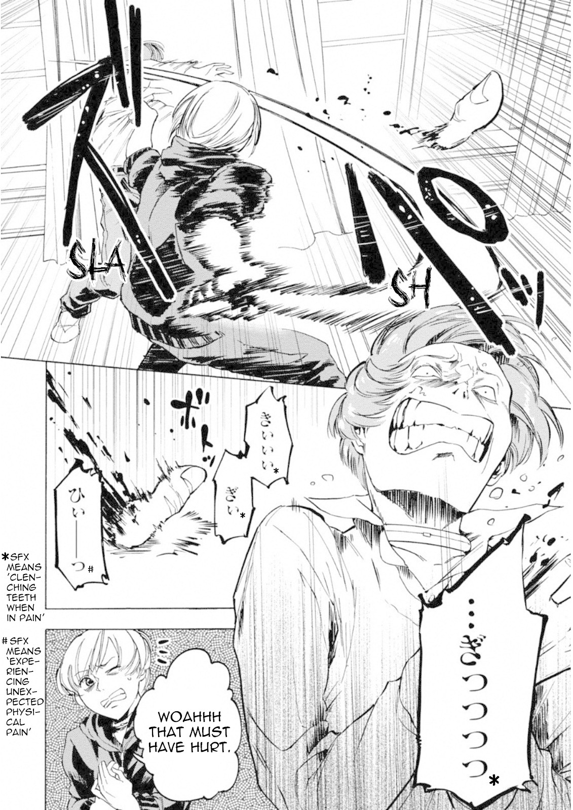 Jinrou Game: Crazy Fox Chapter 4 page 11 - Chapter 4: Etude of the Slaughter