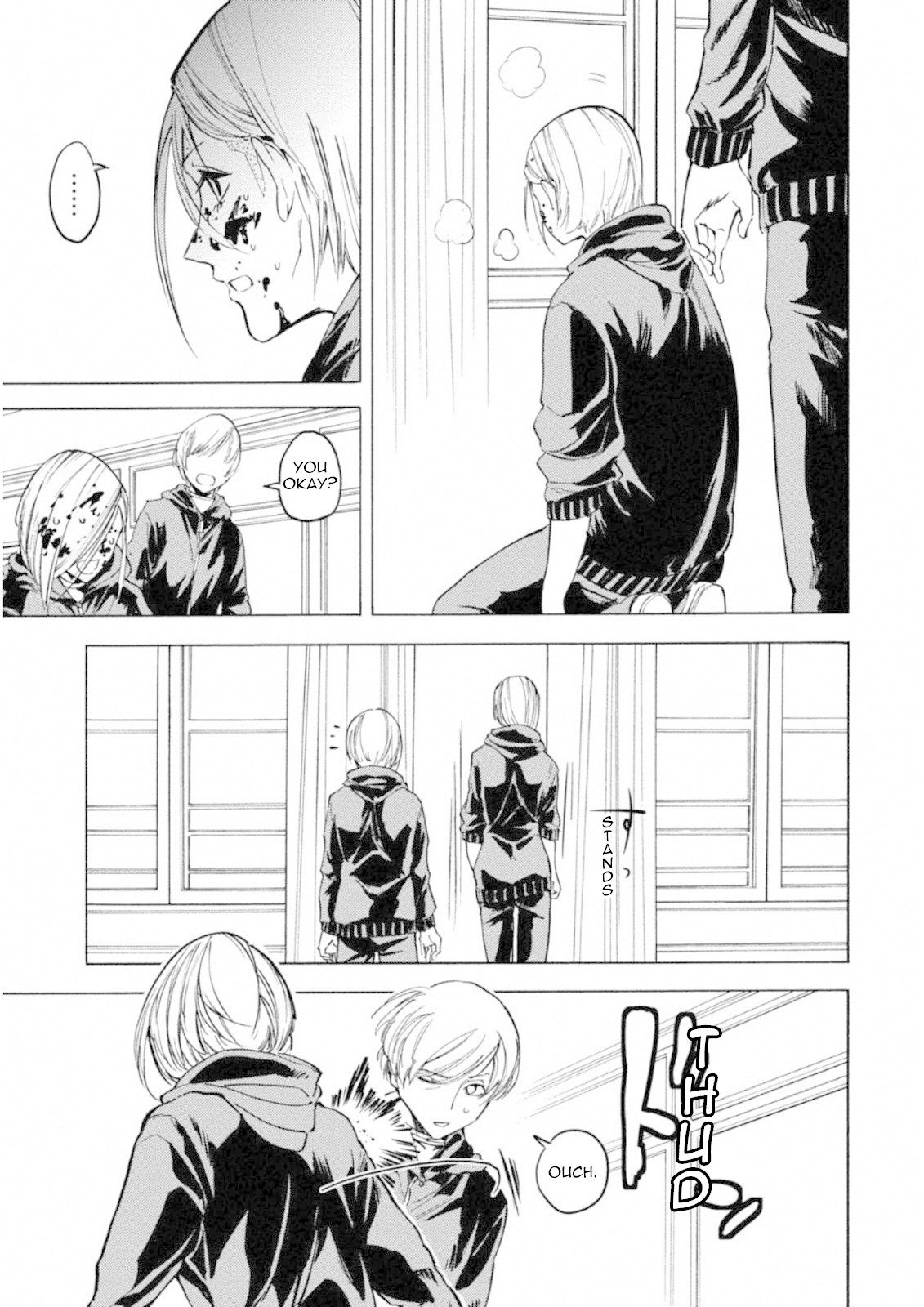 Jinrou Game: Crazy Fox Chapter 4 page 18 - Chapter 4: Etude of the Slaughter