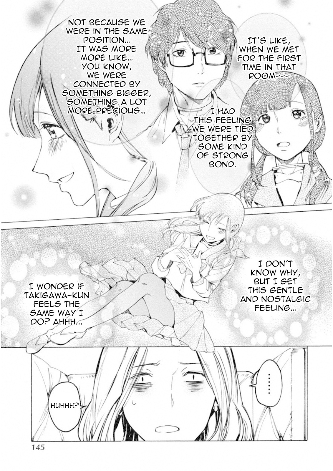 Jinrou Game: Crazy Fox Chapter 6 page 13 - Chapter 6: Love and Strategy
