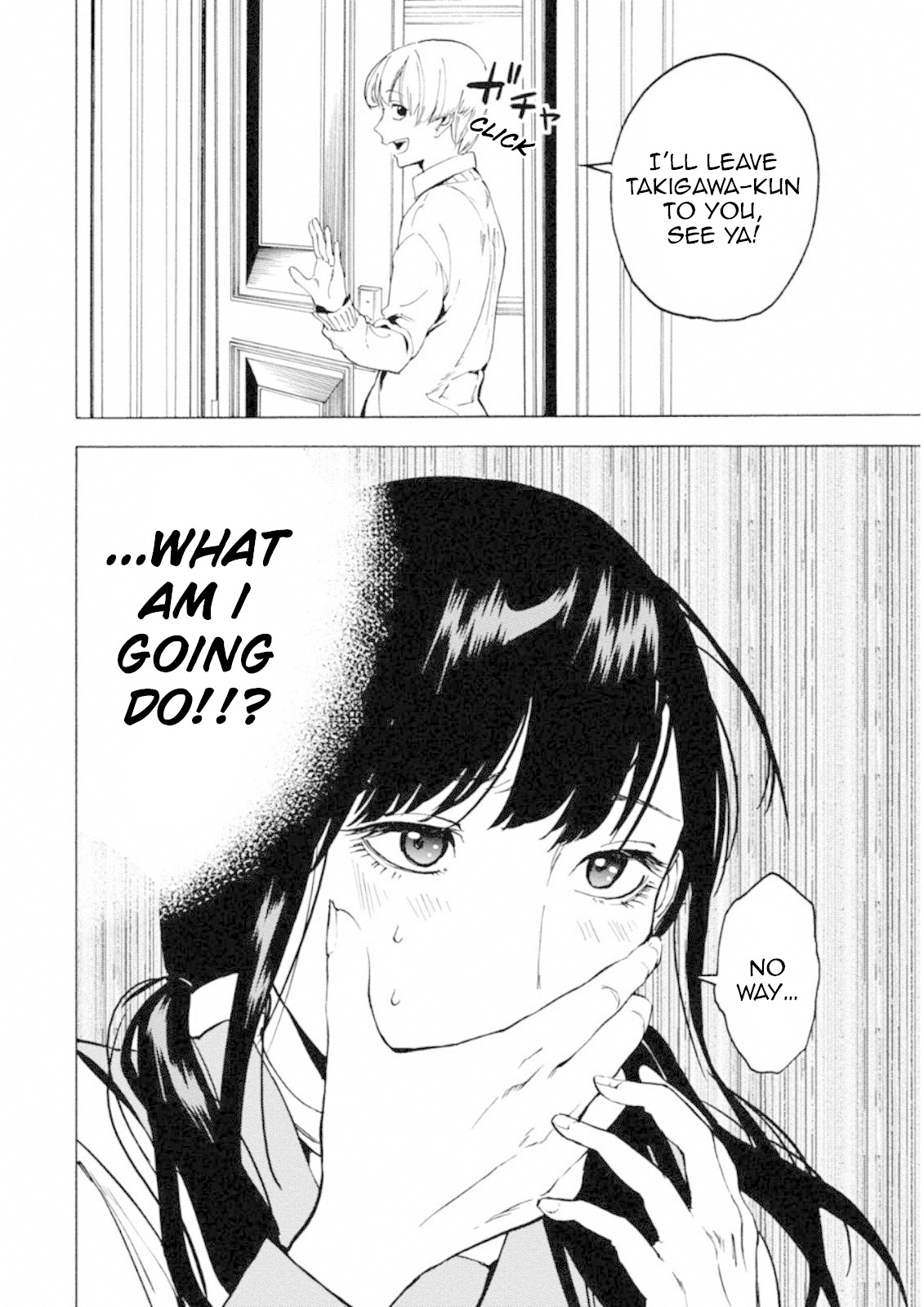 Jinrou Game: Crazy Fox Chapter 6 page 26 - Chapter 6: Love and Strategy