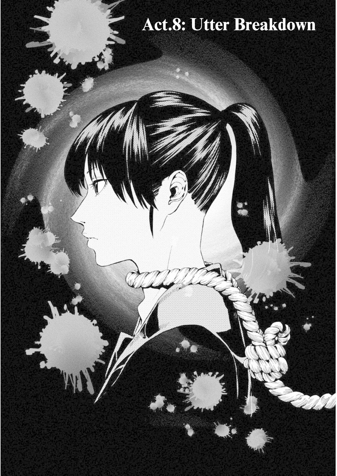 Jinrou Game: Crazy Fox Chapter 8 page 2 - Chapter 8: Utter Breakdown