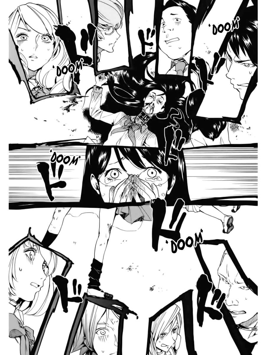 Jinrou Game Chapter 1.2 page 30 - Chapter 1 v2 : Absolute Rules