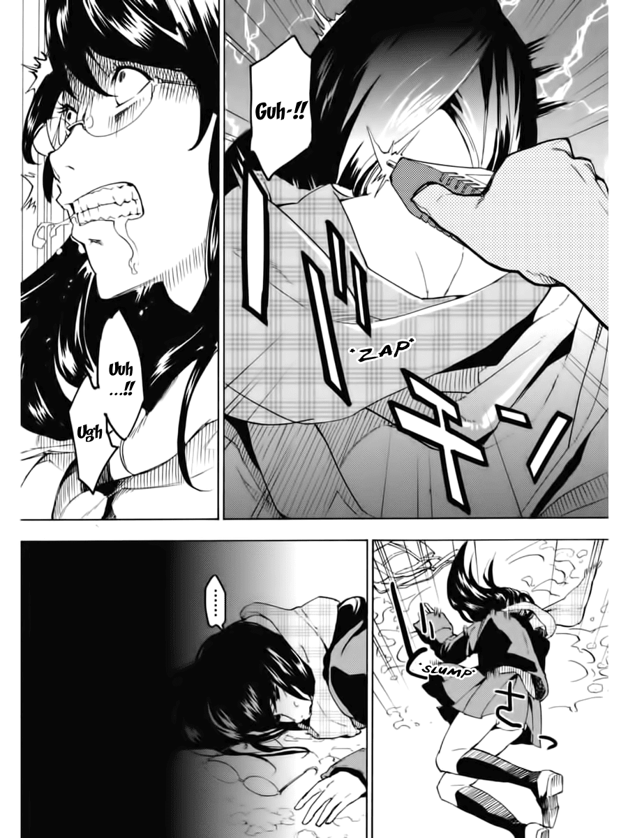 Jinrou Game Chapter 1.2 page 9 - Chapter 1 v2 : Absolute Rules