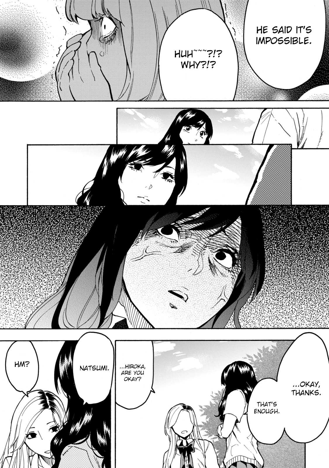 Jinrou Game Chapter 10 page 14 - Chapter 10
