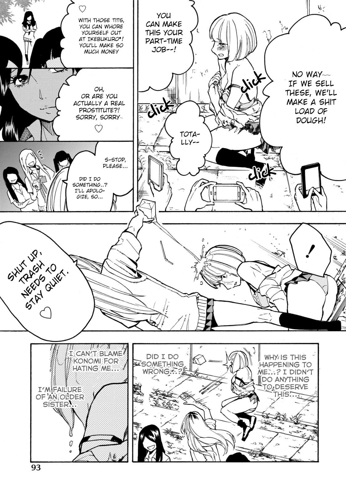 Jinrou Game Chapter 10 page 16 - Chapter 10