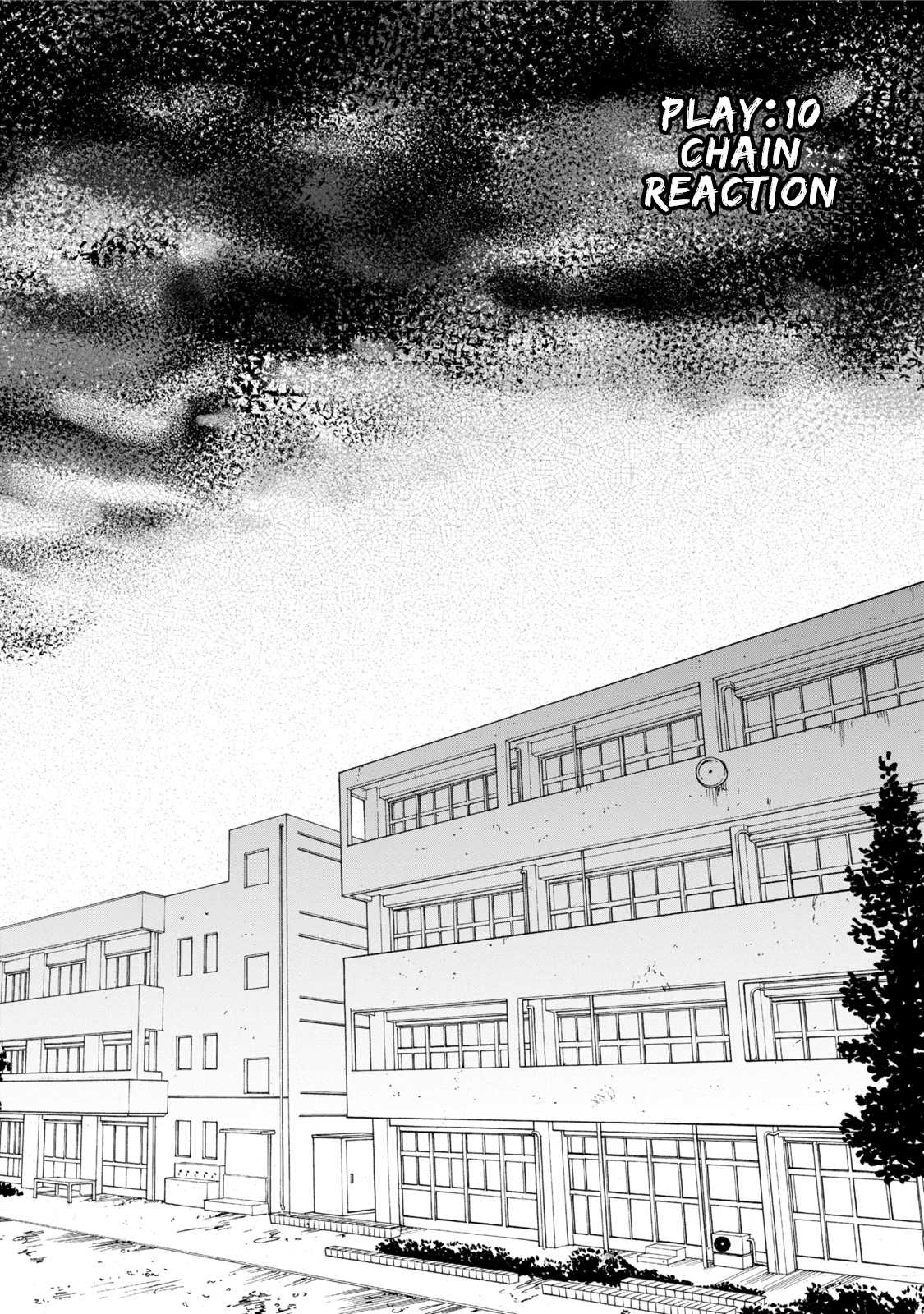 Jinrou Game Chapter 10 page 5 - Chapter 10
