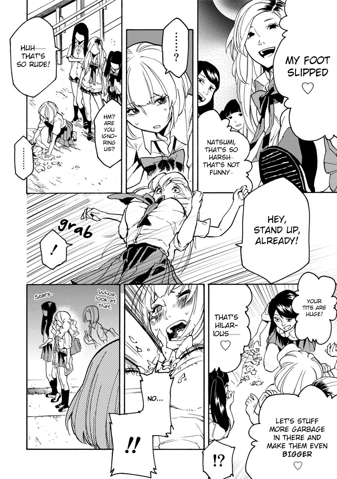Jinrou Game Chapter 10 page 7 - Chapter 10
