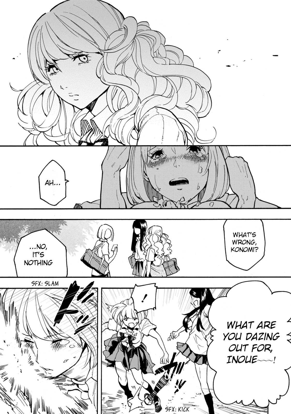 Jinrou Game Chapter 10 page 8 - Chapter 10
