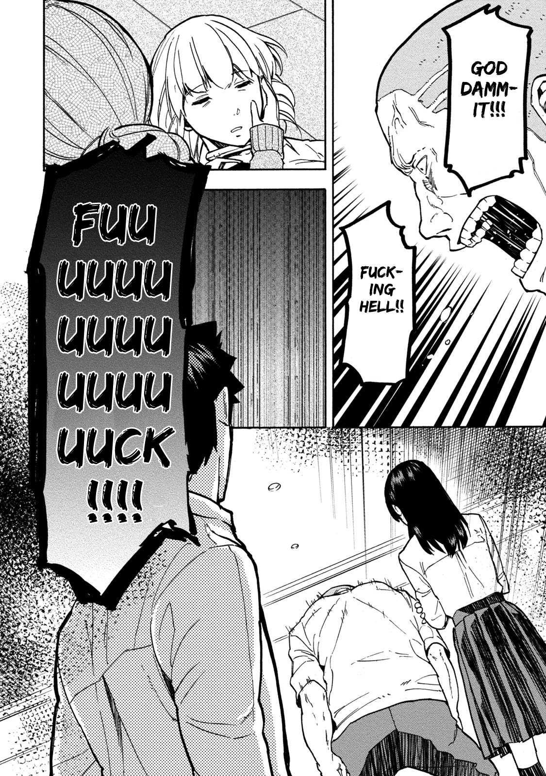 Jinrou Game Chapter 15 page 29 - Chapter 15