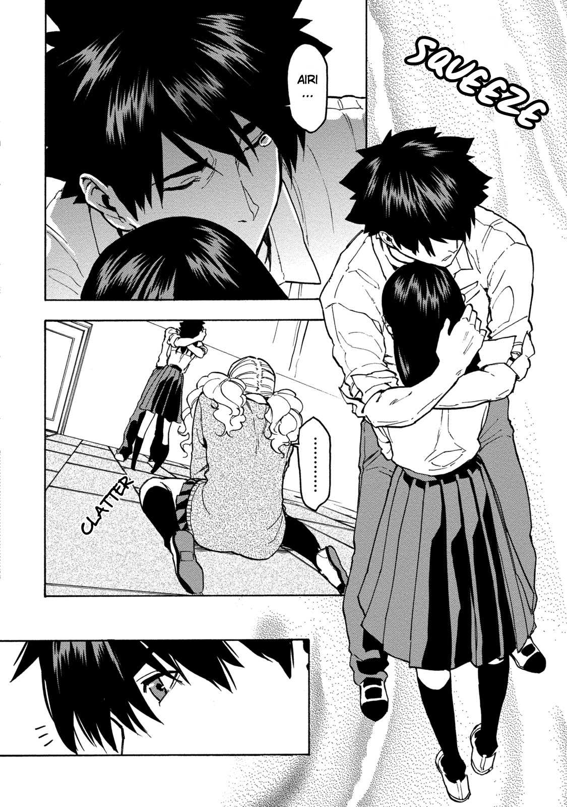Jinrou Game Chapter 18 page 15 - Chapter 18 (END)