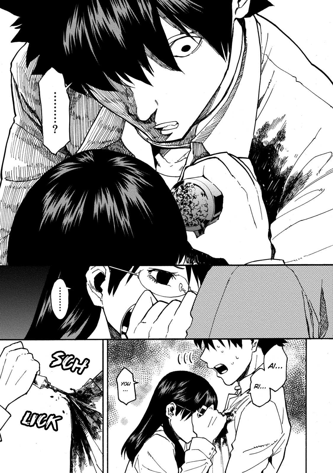 Jinrou Game Chapter 18 page 16 - Chapter 18 (END)