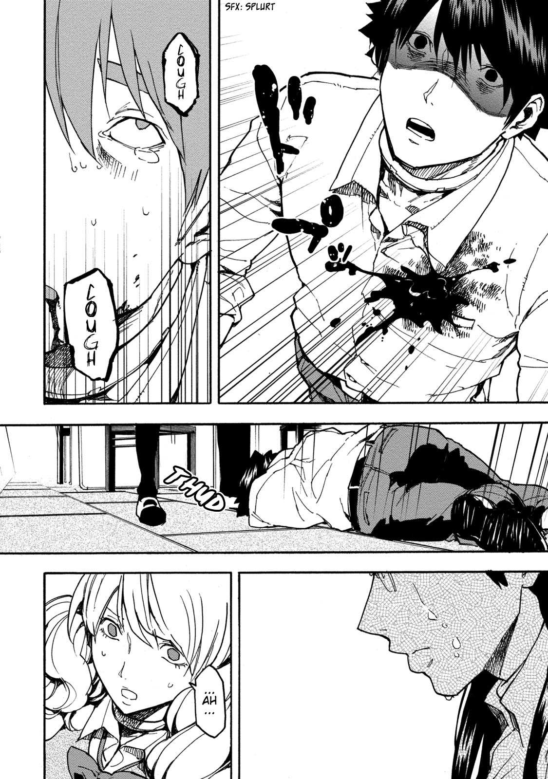 Jinrou Game Chapter 18 page 17 - Chapter 18 (END)
