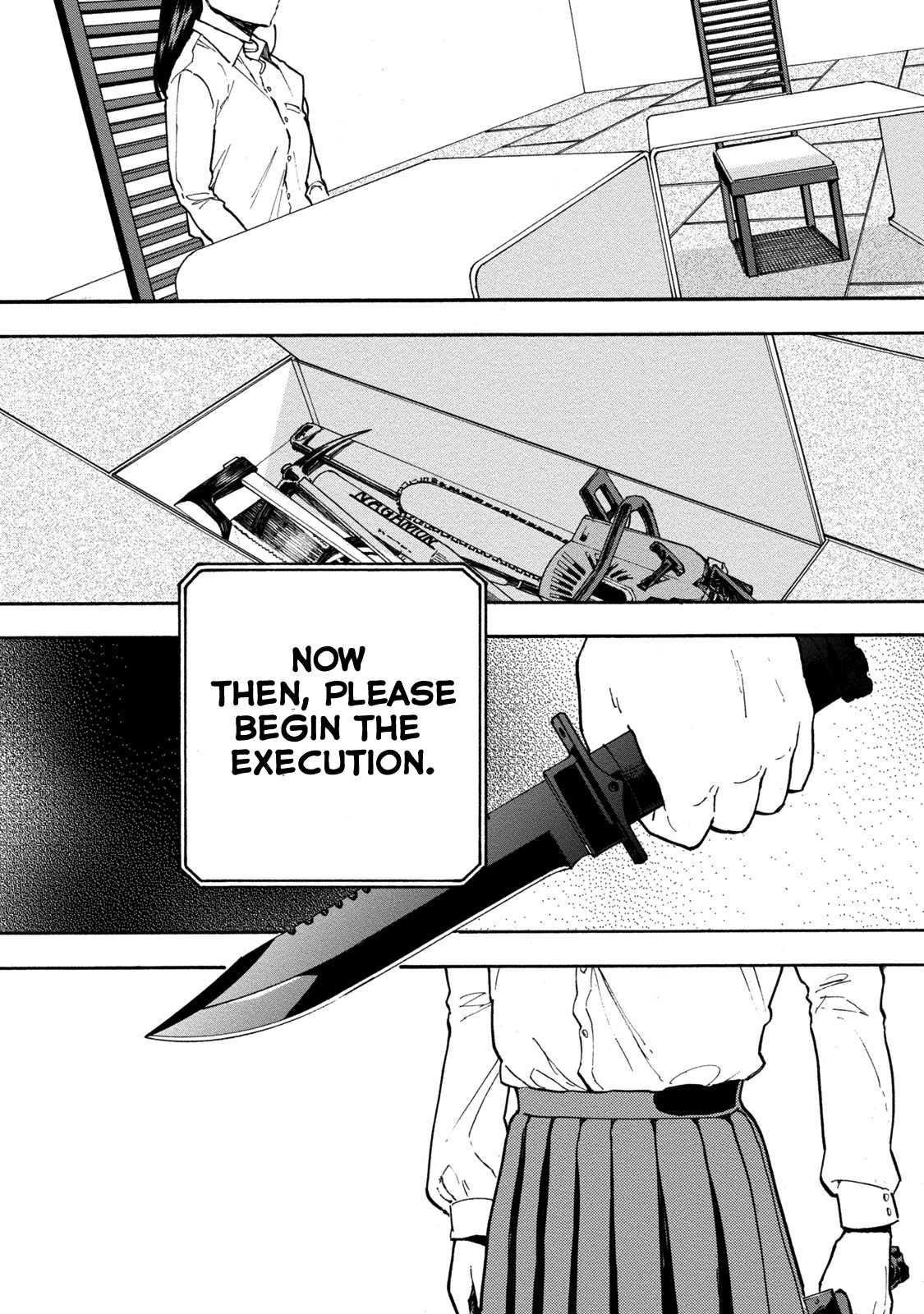 Jinrou Game Chapter 18 page 5 - Chapter 18 (END)