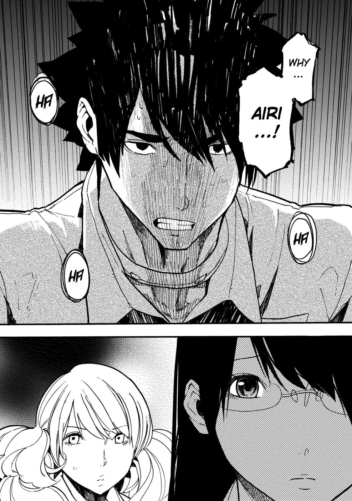 Jinrou Game Chapter 18 page 9 - Chapter 18 (END)