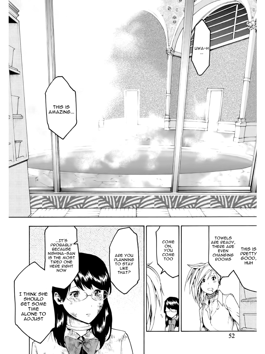 Jinrou Game Chapter 2.2 page 22 - Chapter 2 v2 : Prisoners