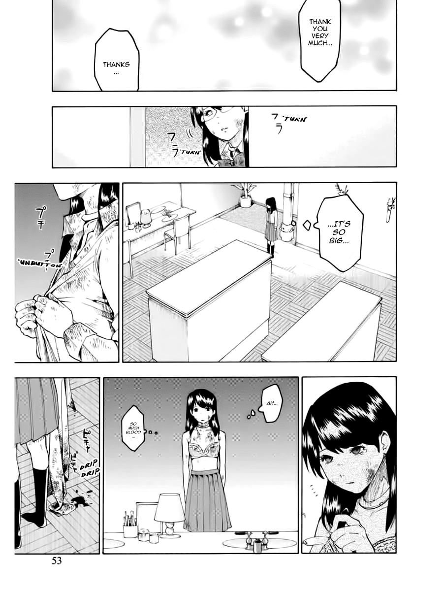 Jinrou Game Chapter 2.2 page 23 - Chapter 2 v2 : Prisoners