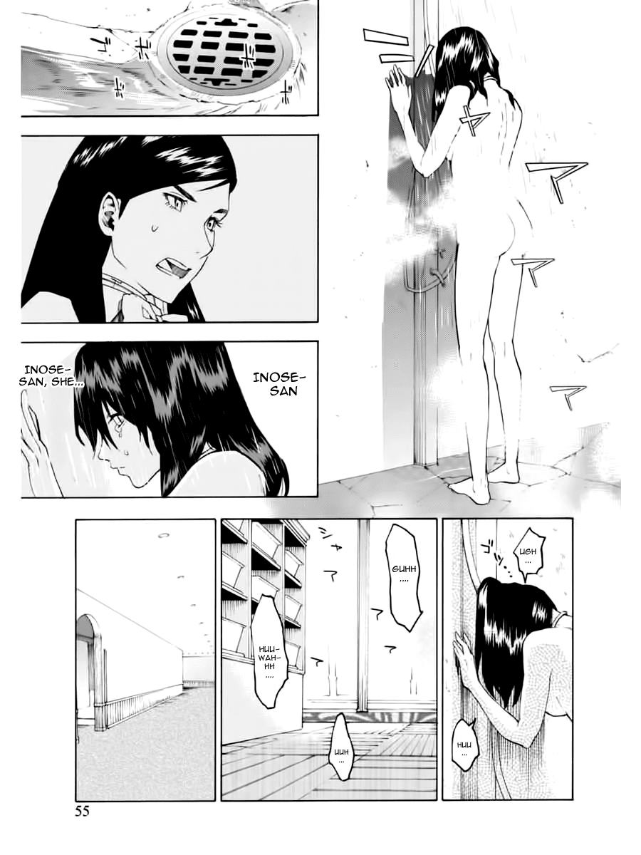 Jinrou Game Chapter 2.2 page 25 - Chapter 2 v2 : Prisoners