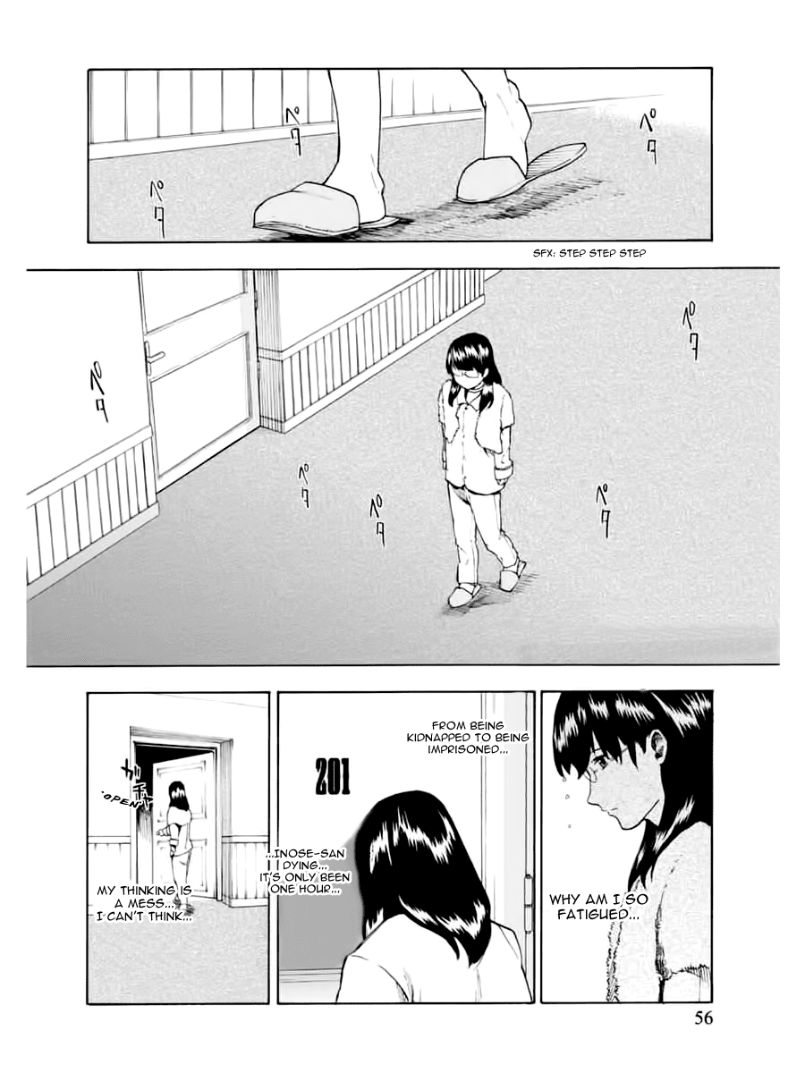 Jinrou Game Chapter 2.2 page 26 - Chapter 2 v2 : Prisoners