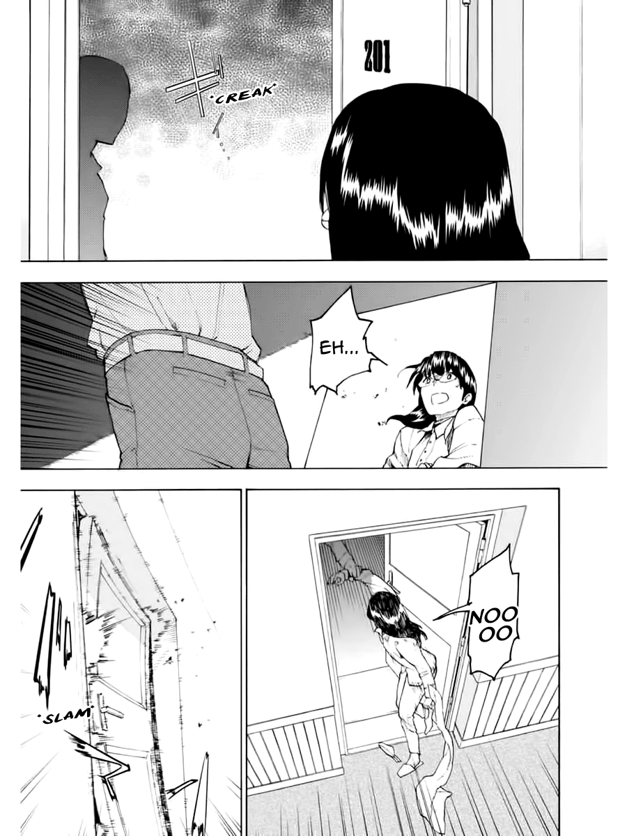 Jinrou Game Chapter 2.2 page 27 - Chapter 2 v2 : Prisoners