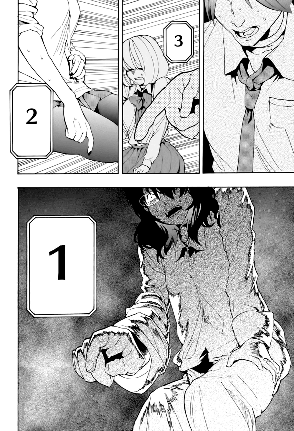 Jinrou Game Chapter 3.2 page 26 - Chapter 3 v2 : Time of Verdict