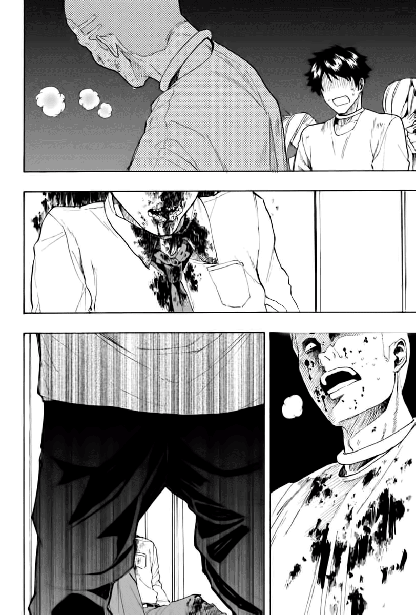 Jinrou Game Chapter 4.2 page 23 - Chapter 4 v2 : Execution