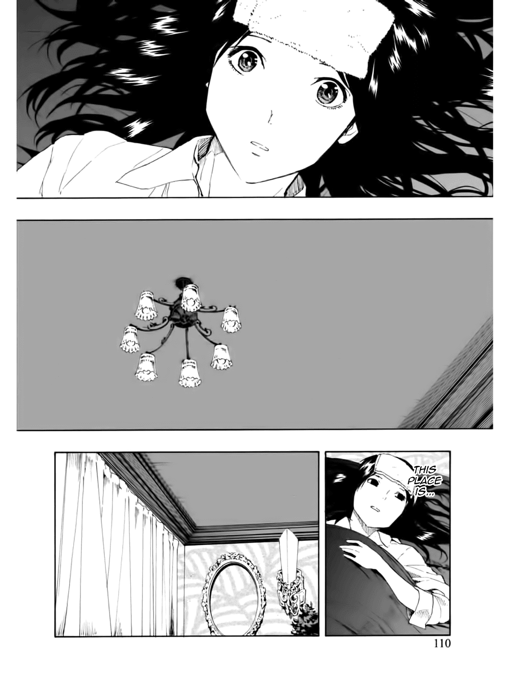 Jinrou Game Chapter 5.2 page 2 - Chapter 5 v2 : First Prey