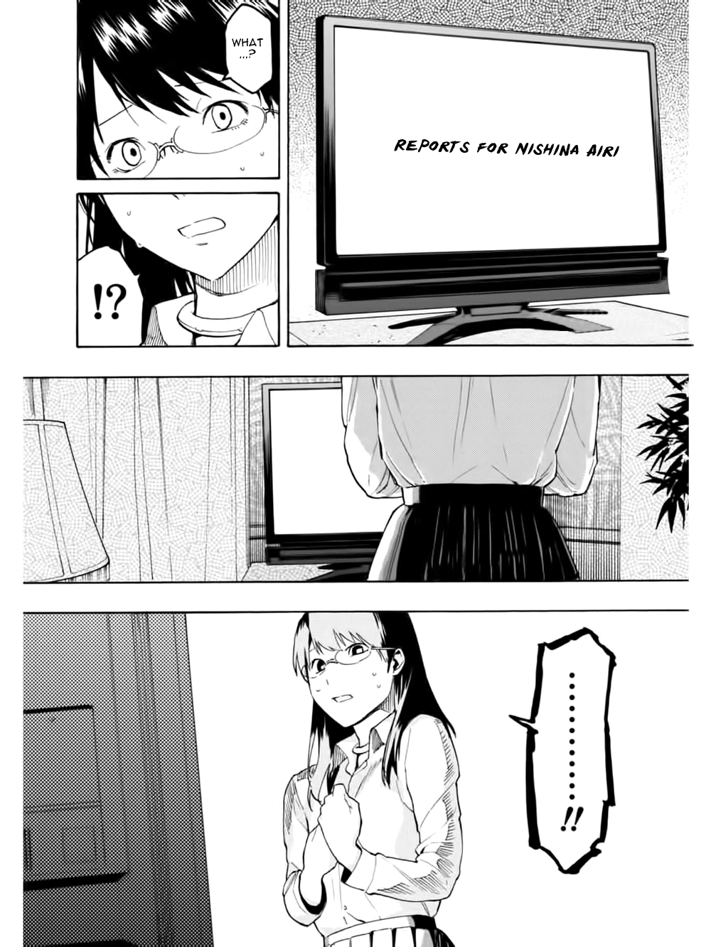 Jinrou Game Chapter 5.2 page 26 - Chapter 5 v2 : First Prey