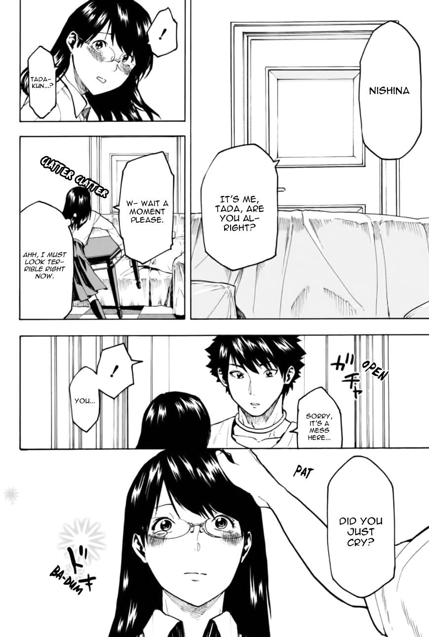 Jinrou Game Chapter 6.2 page 10 - Chapter 6 v2 : Seed of Doubt