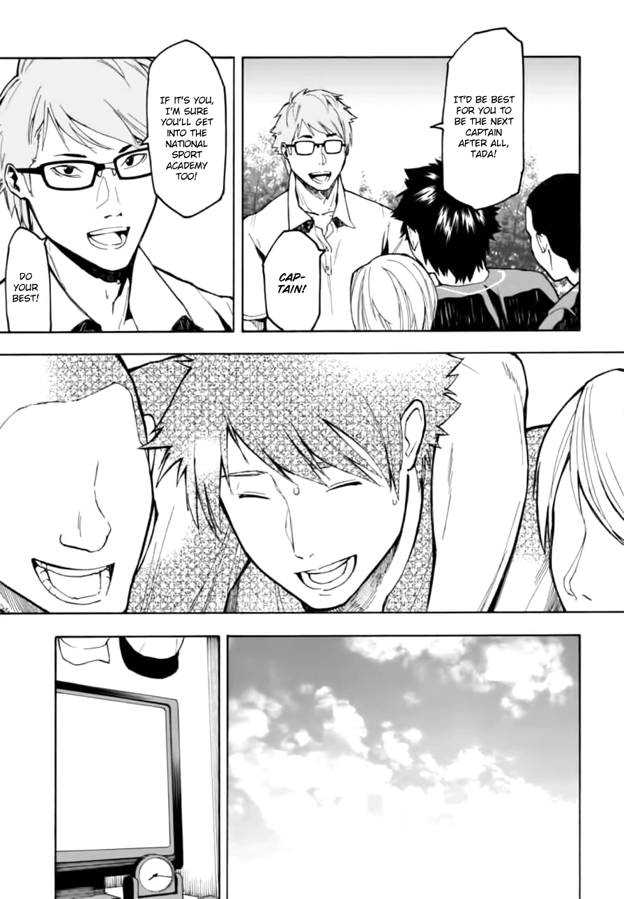 Jinrou Game Chapter 6.2 page 13 - Chapter 6 v2 : Seed of Doubt