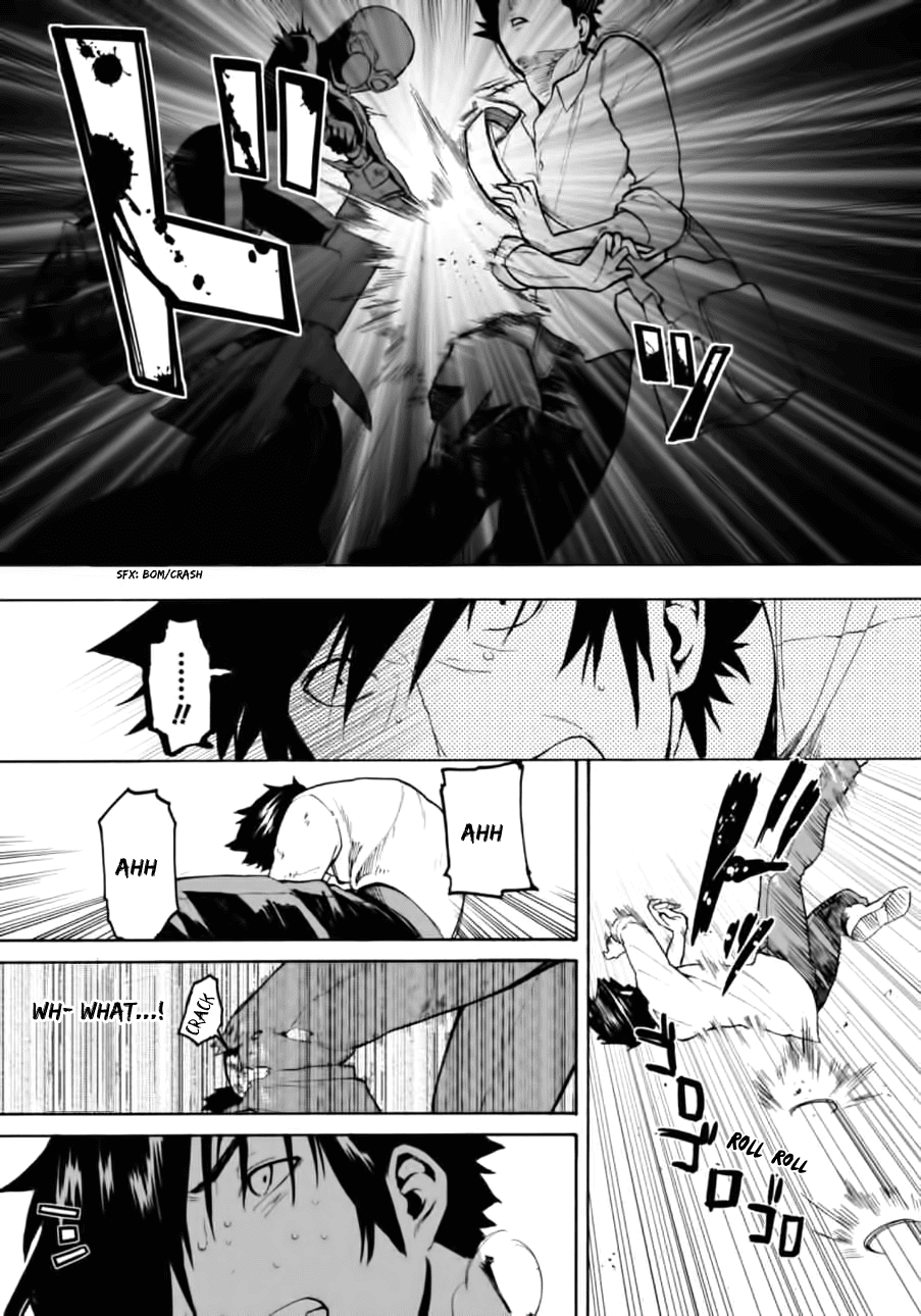Jinrou Game Chapter 6.2 page 16 - Chapter 6 v2 : Seed of Doubt
