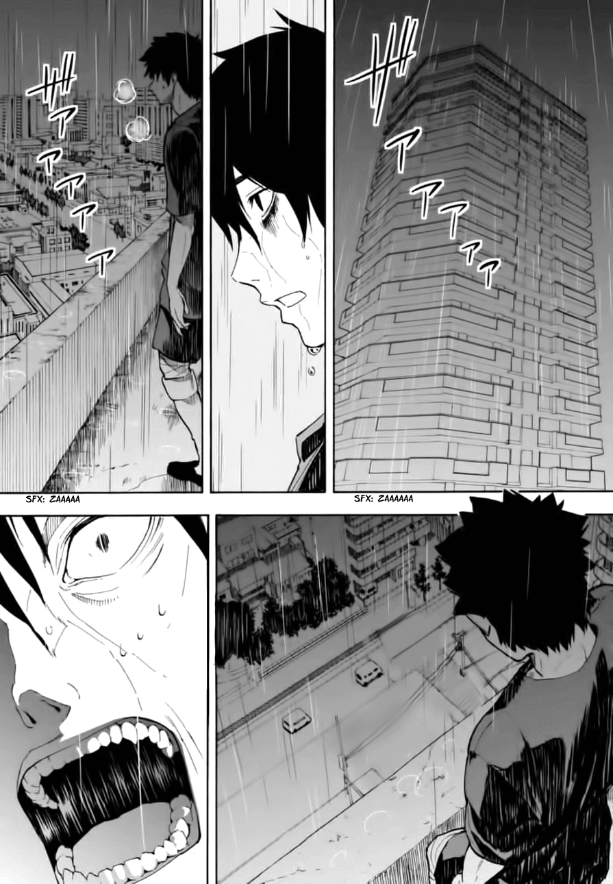 Jinrou Game Chapter 6.2 page 18 - Chapter 6 v2 : Seed of Doubt