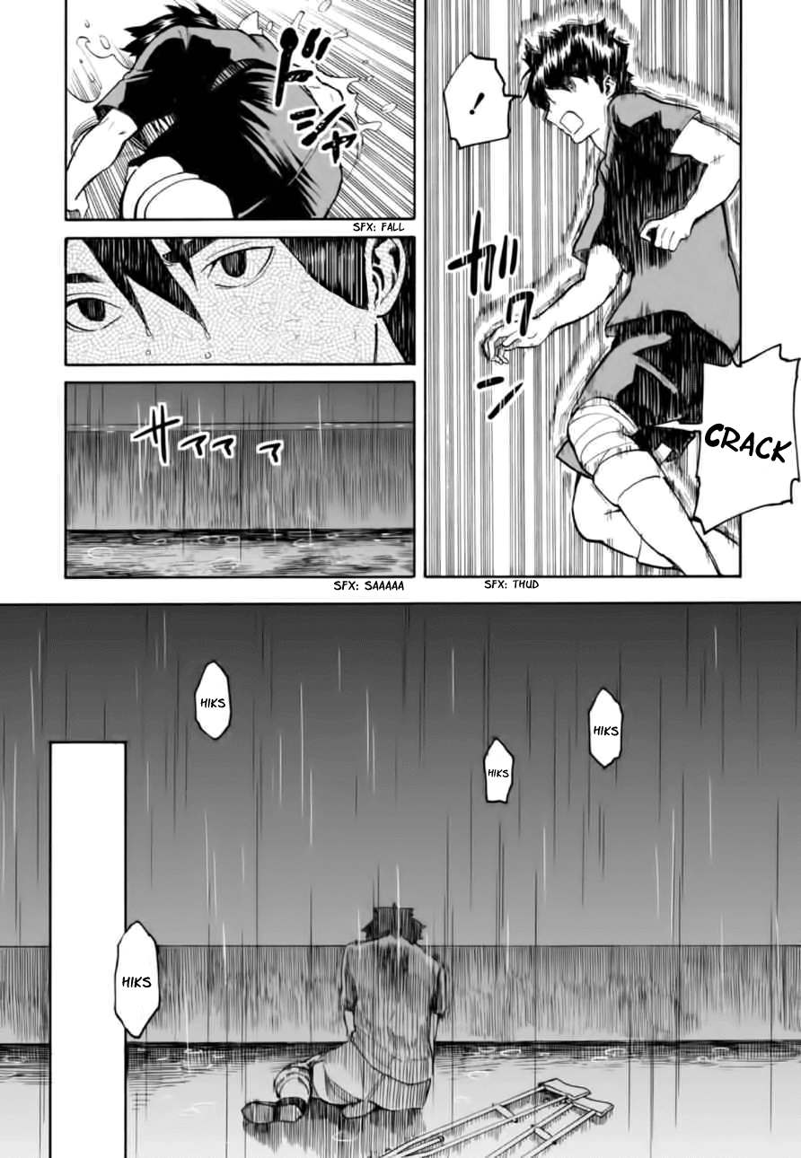 Jinrou Game Chapter 6.2 page 19 - Chapter 6 v2 : Seed of Doubt