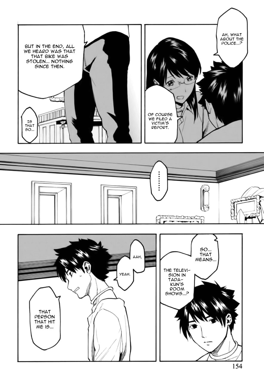 Jinrou Game Chapter 6.2 page 20 - Chapter 6 v2 : Seed of Doubt