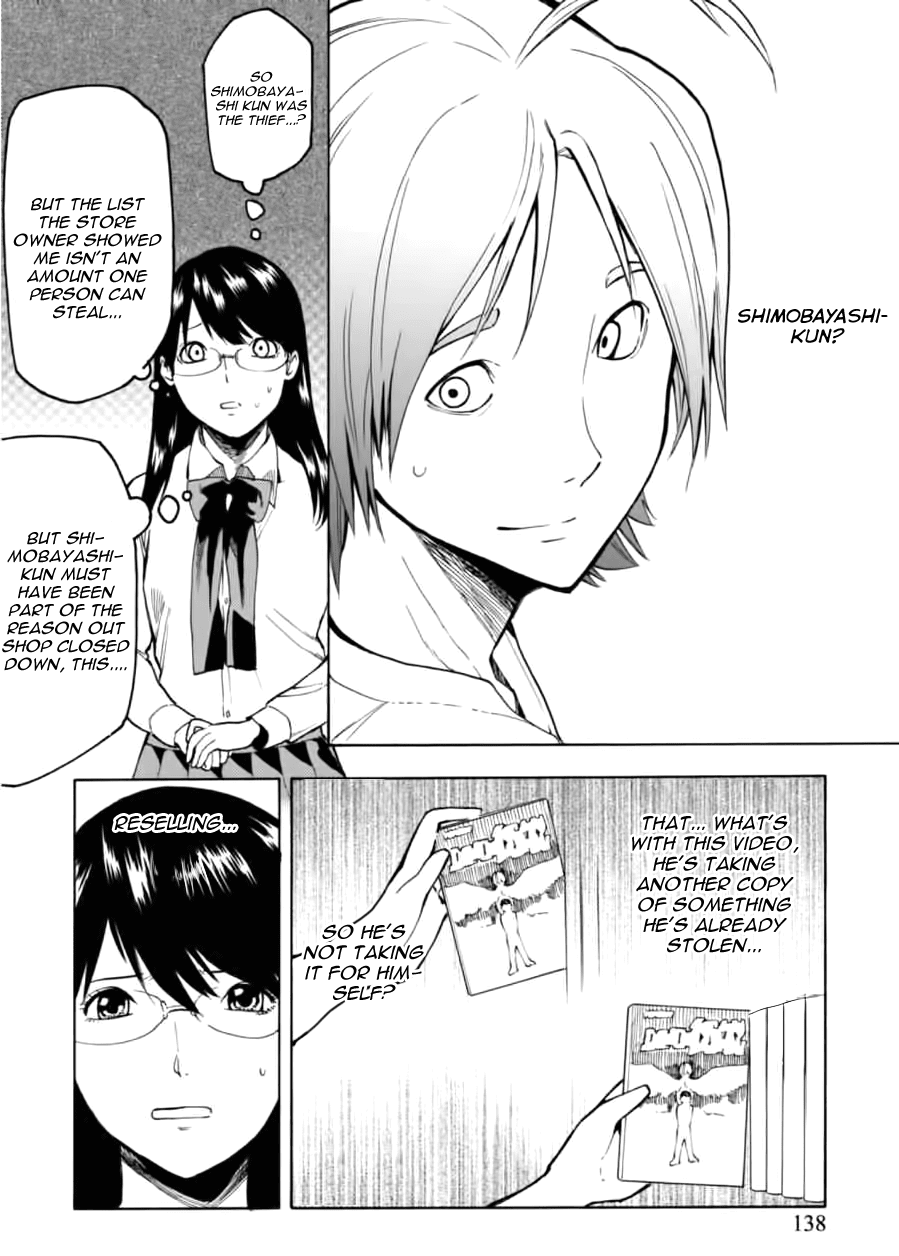 Jinrou Game Chapter 6.2 page 4 - Chapter 6 v2 : Seed of Doubt