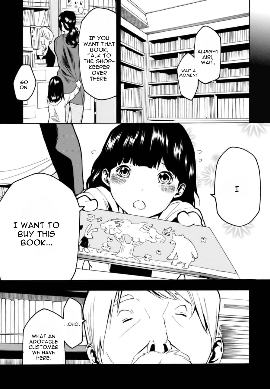 Jinrou Game Chapter 6.2 page 5 - Chapter 6 v2 : Seed of Doubt