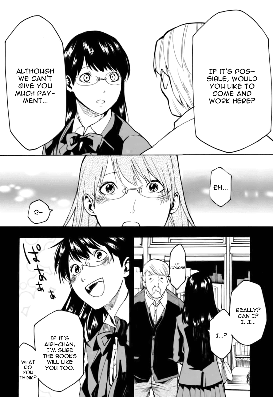 Jinrou Game Chapter 6.2 page 8 - Chapter 6 v2 : Seed of Doubt