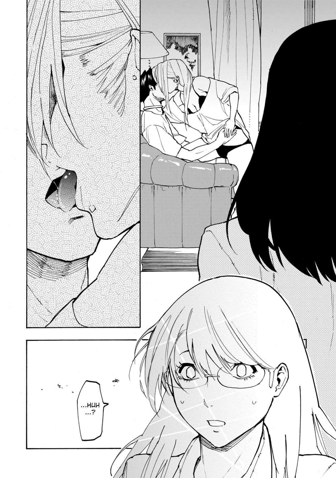 Jinrou Game Chapter 8 page 29 - Chapter 8