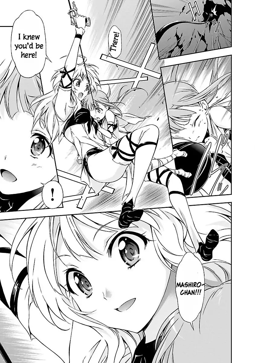 Jinrouki Winvurga Chapter 1 page 11 - Chapter 1: [Power] and [Anger]